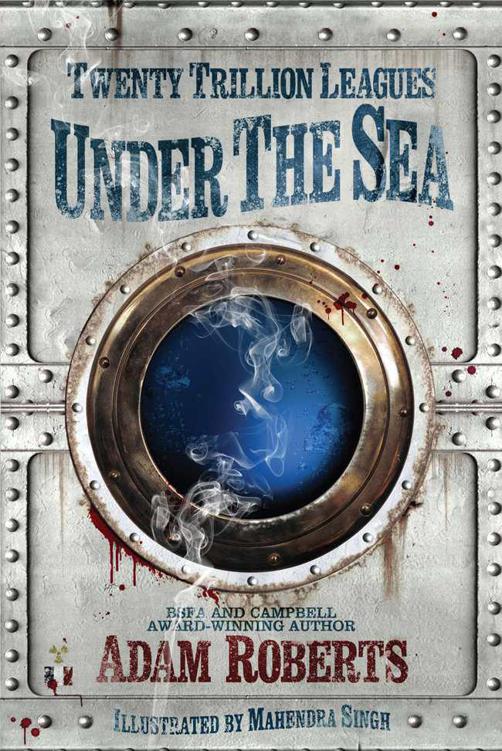Twenty Trillion Leagues Under The Sea