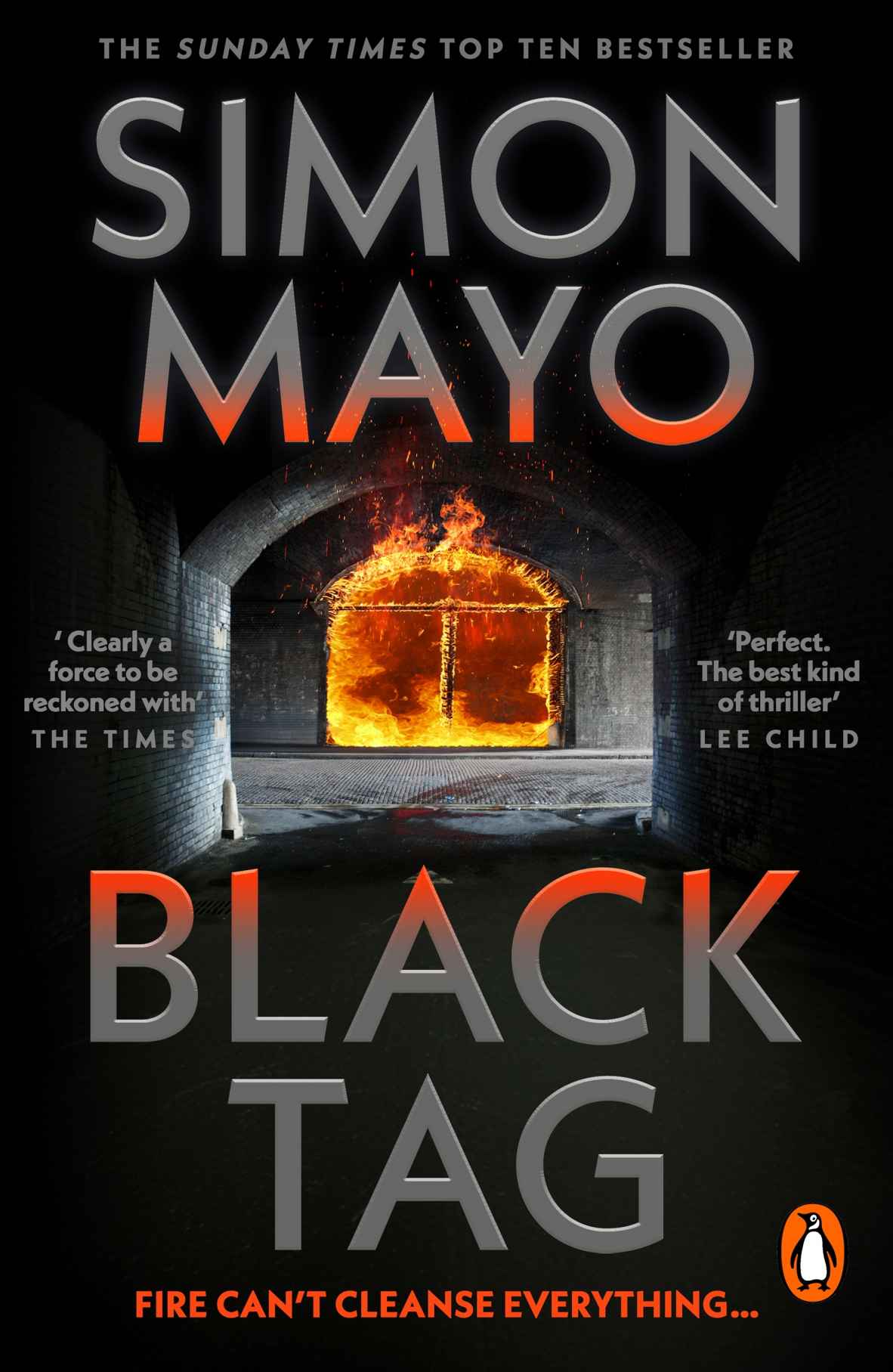 Black Tag