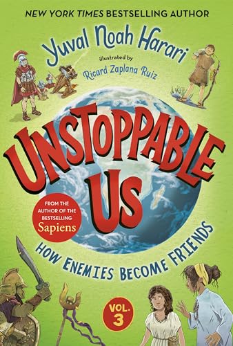Unstoppable Us, Volume 3