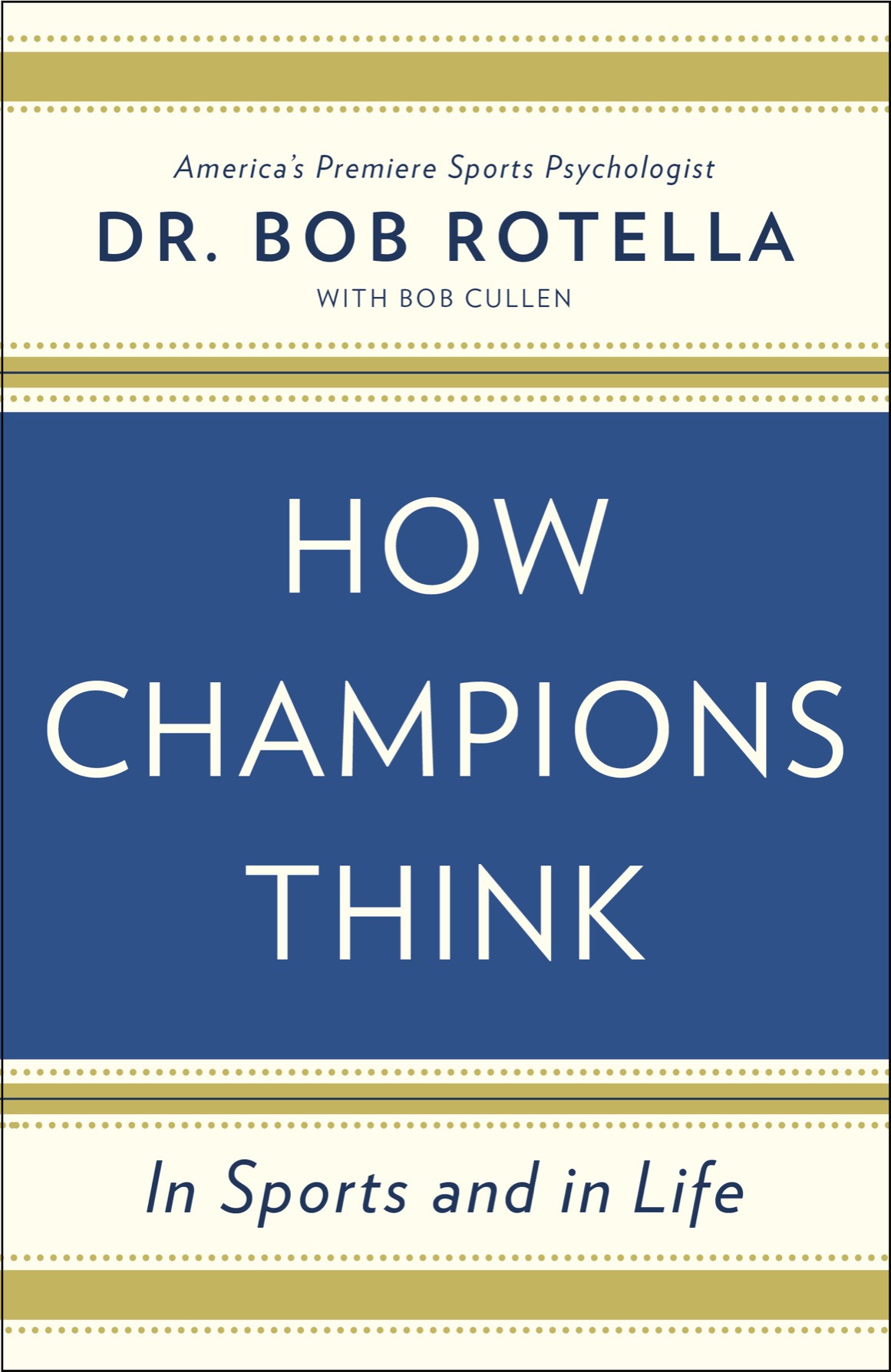 How Champions Think