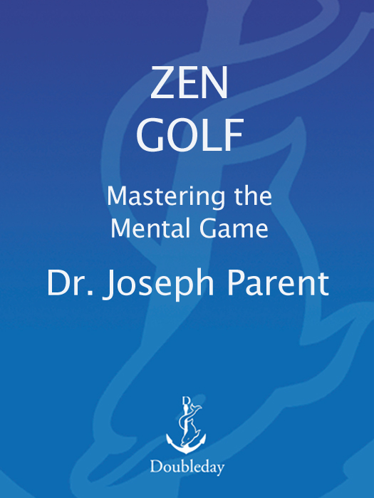Zen Golf Deck