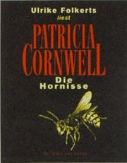 Die Hornisse. 4 Cassetten. Gekürzte Lesung.