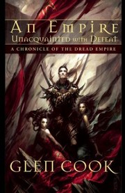 An Empire Unacquainted with Defeat
            
                Dread Empire