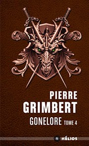 Gonelore, tome 4. Nejabeth