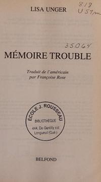 cover